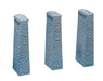 FALLER 120479-3 Viaduct Pillar 18 cm