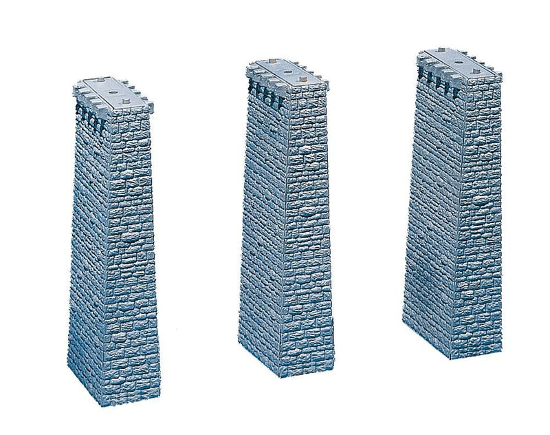 FALLER 120479-3 Viaduct Pillar 18 cm