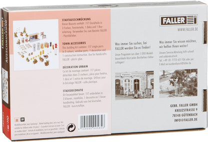 Faller - Elementos y Partes (F180585