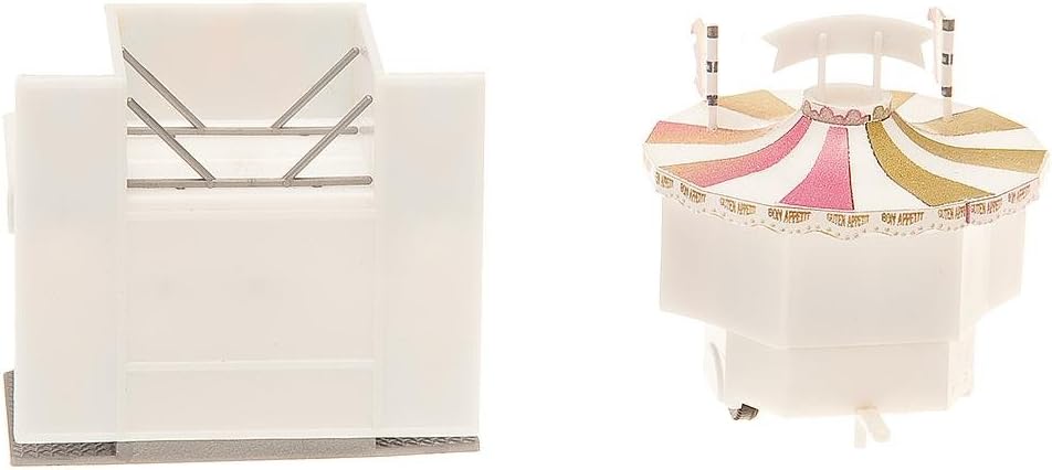 Faller 140442 – 2 Mobile Sales Stands