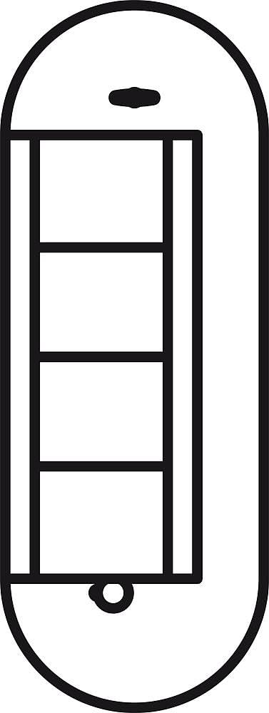 Faller 272543 DIY, One Size
