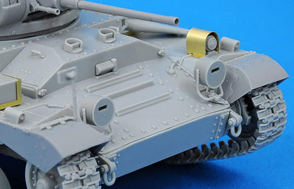 MiniArt 1:35 Scale Valentine Mk VI Canadian-Built Early Production Plastic Model Kit
