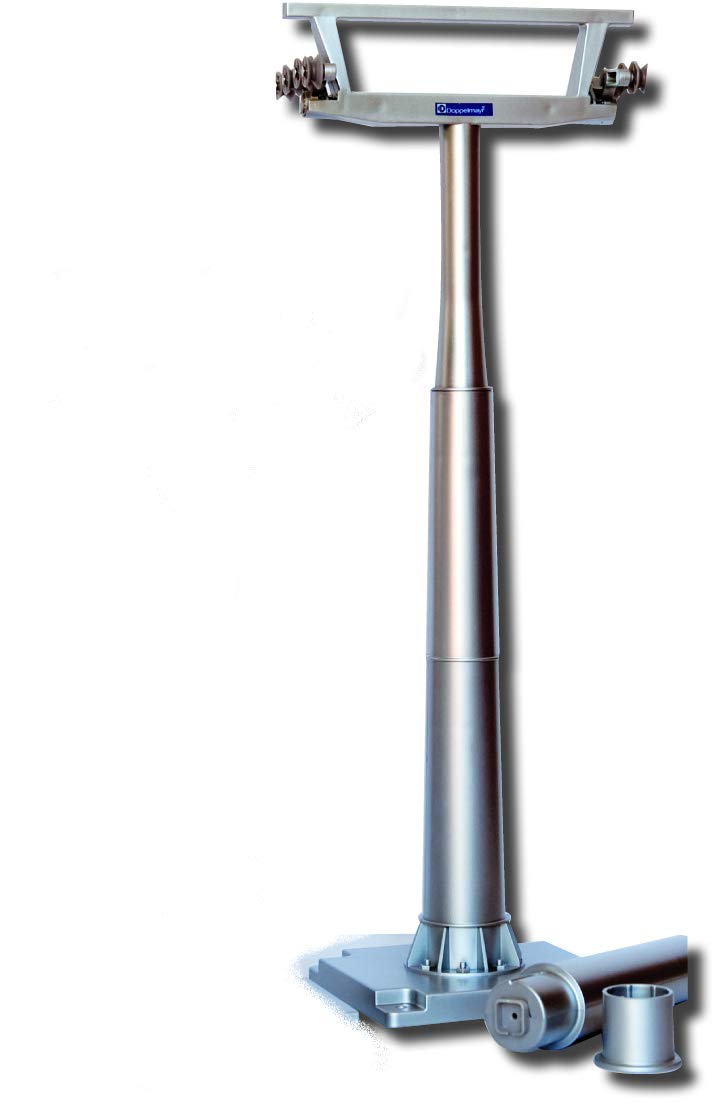Jaegerndorfer Torre Ajustable para 3 Alturas, Multicolor, Medium (JaegerndorferJC50100