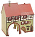 Faller - Vivienda para modelismo ferroviario (7.5x15x9 cm