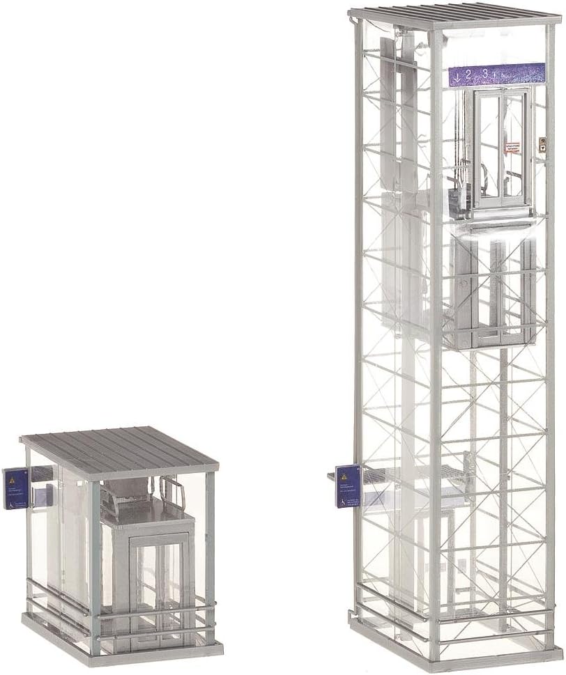 Faller 180609 Model Railway Accessories: Modern Elevators