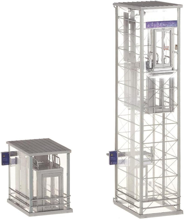 Faller 180609 Model Railway Accessories: Modern Elevators