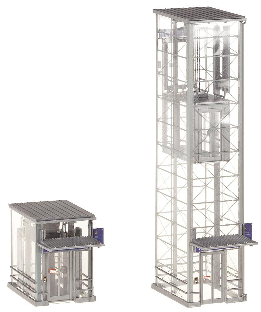 Faller 180609 Model Railway Accessories: Modern Elevators