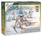 Zvezda - Zv6199 - Soviet Ski Troupes