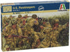 The Hobby Company Italeri 510006063 1:72 WW2 US Paratroopers