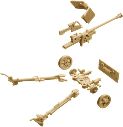 The Hobby Company ITA6096 Model kit, Unpainted
