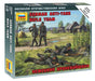 Zvezda ZS6216 Model to Assemble, Multi-Coloured