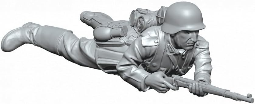 Zvezda ZS6216 Model to Assemble, Multi-Coloured