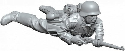 Zvezda ZS6216 Model to Assemble, Multi-Coloured
