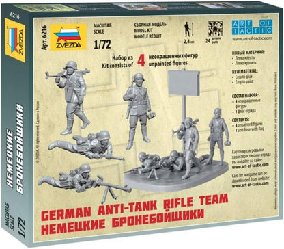 Zvezda ZS6216 Model to Assemble, Multi-Coloured