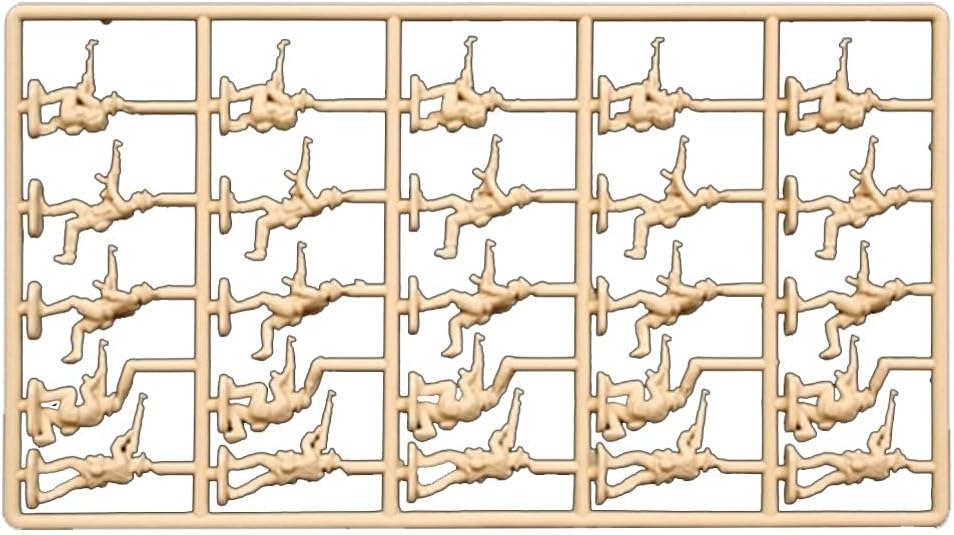 Italeri I6079 - Figuras de Soldados vietnamitas (Escala 1:72