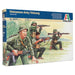 Tamiya Figurines of Vietnam soldiers of Vietnam war period Italeri 510006079, 1:72