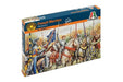Italeri ITA6026 Menschen Plastic Model kit, Multicolour