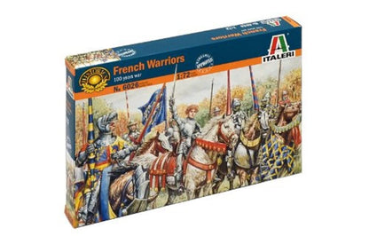 Italeri ITA6026 Menschen Plastic Model kit, Multicolour