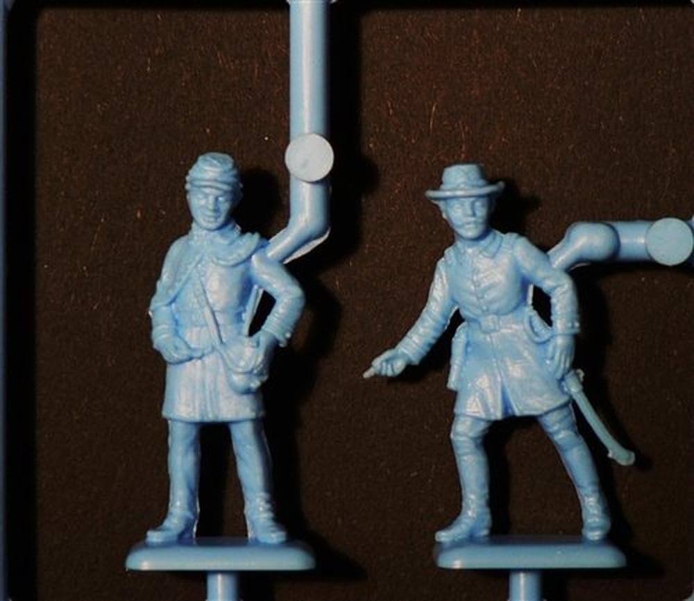 Italeri 510006038 - 1:72 Union Artillery