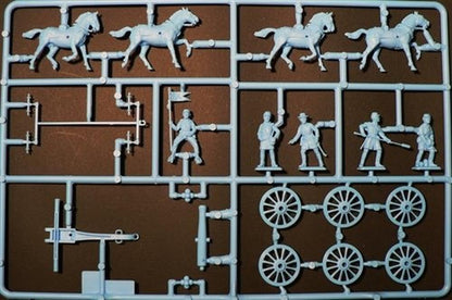 Italeri 510006038 - 1:72 Union Artillery
