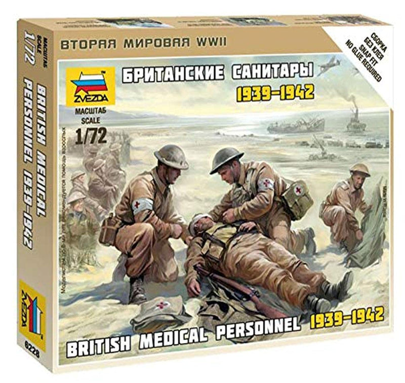 Zvezda - British Medic Team (Zve6228