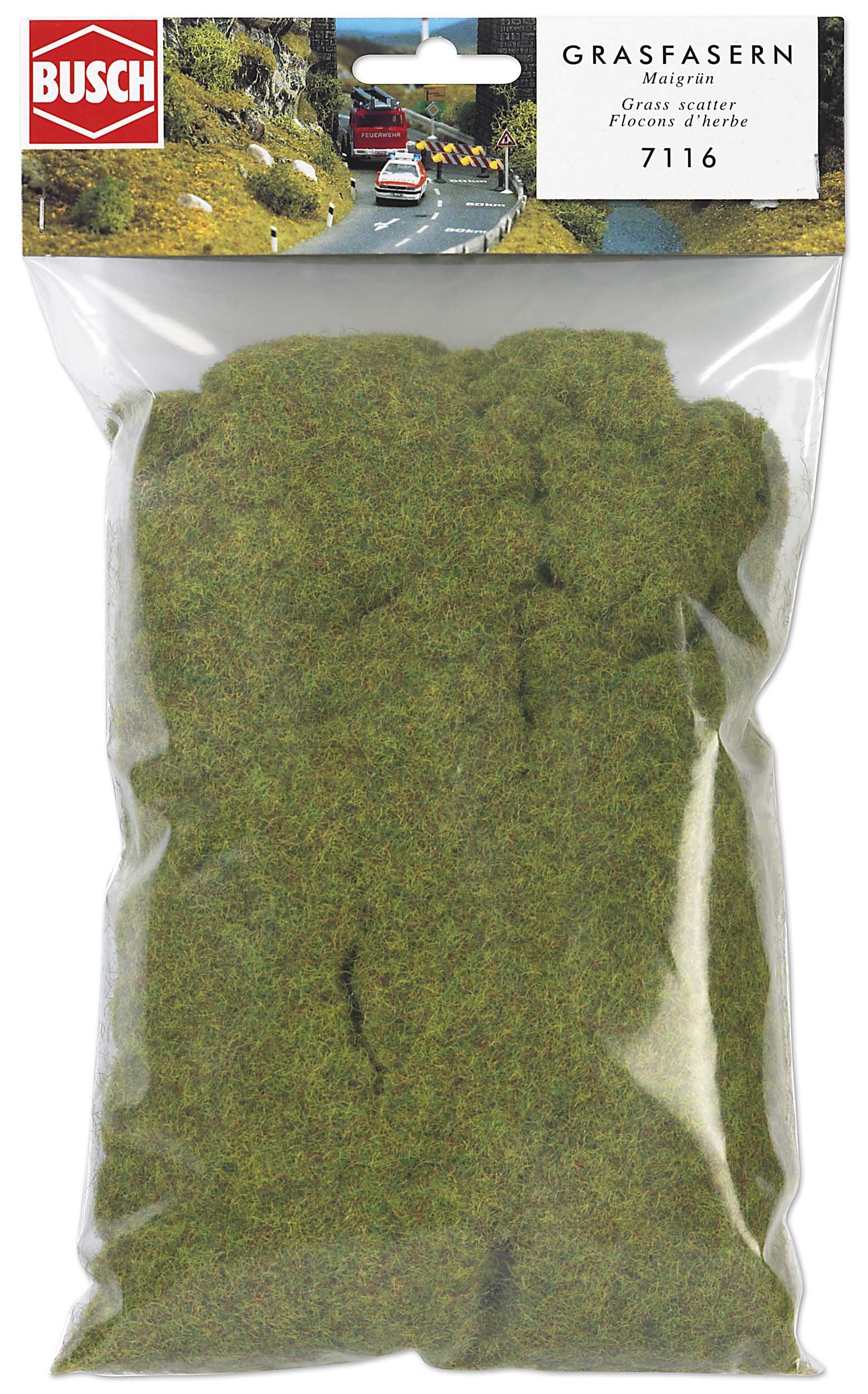 Large Value pack - Green Static Grass