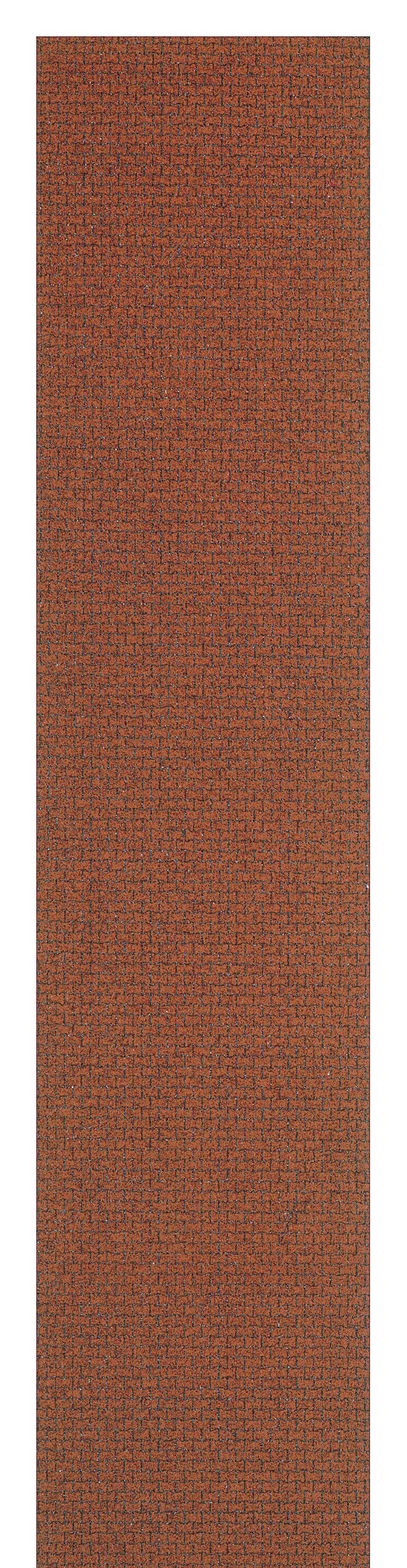 Ho 66mm X 1m Cobble Street