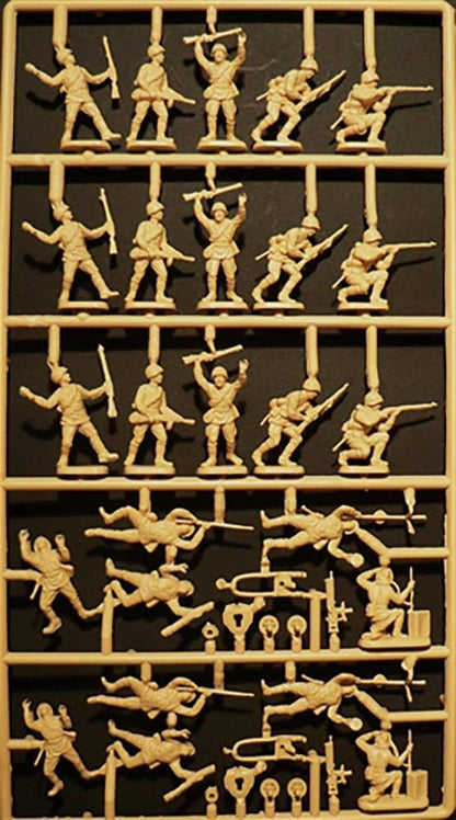 Italeri ITA6057 Model kit, Unlacquered
