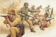 The Hobby Company Italeri 510006076 – 1:72 WW2 German Africa Corps