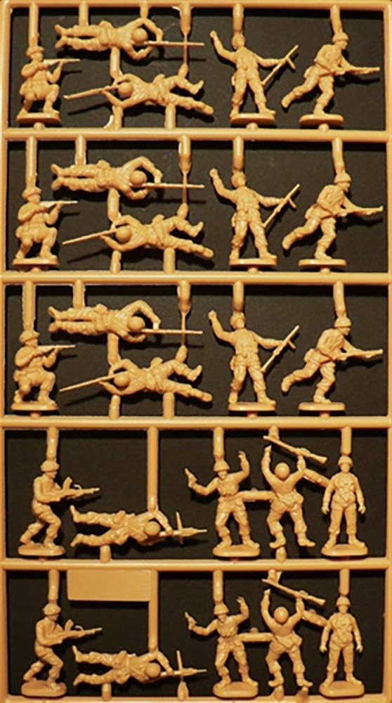 Italeri - 2nd World War British Red Devils 1:72 Scale