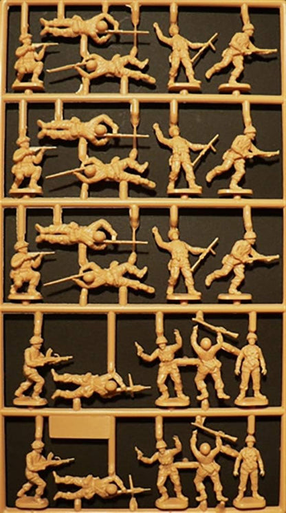 Italeri - 2nd World War British Red Devils 1:72 Scale