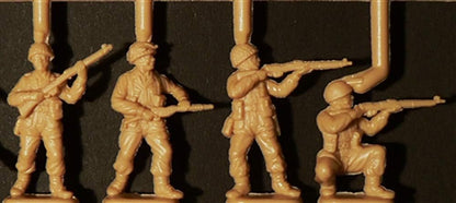Italeri - 2nd World War British Red Devils 1:72 Scale