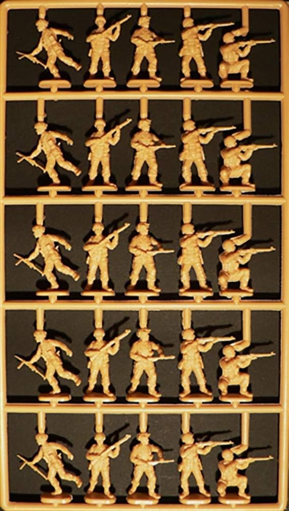 Italeri - 2nd World War British Red Devils 1:72 Scale