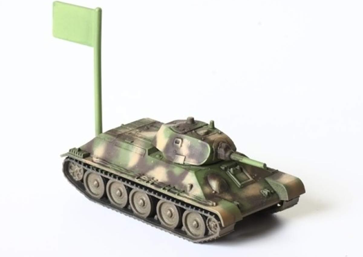 Zvezda Soviet T-34 Tank