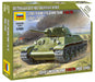 Zvezda Soviet T-34 Tank