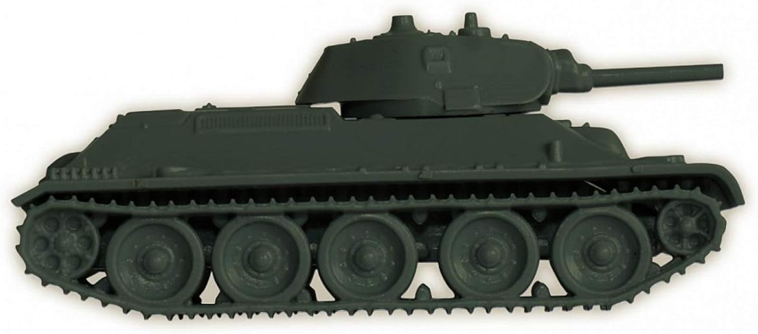 Zvezda Soviet T-34 Tank