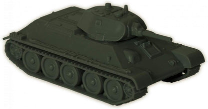 Zvezda Soviet T-34 Tank