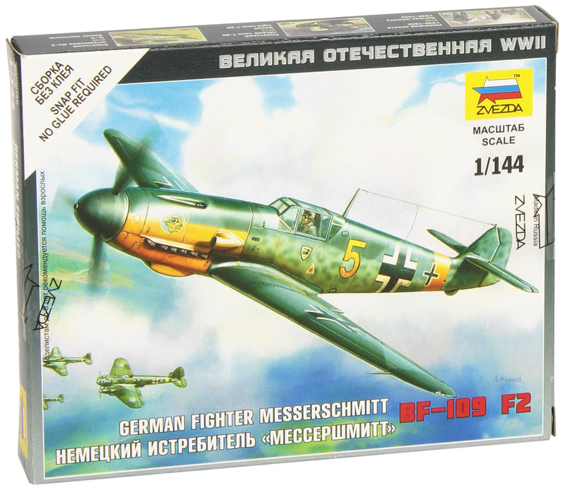 Zvezda - Juego de miniaturas (Z6116