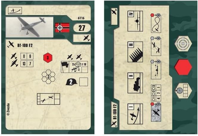 Zvezda - Juego de miniaturas (Z6116