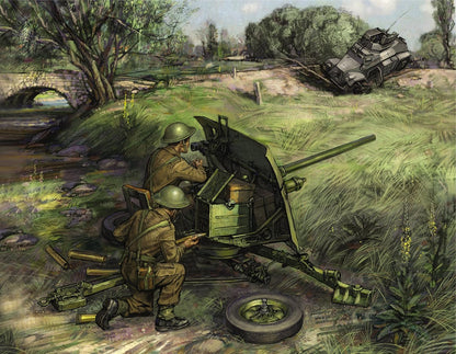 Zvezda - Juego de miniaturas (Z6169