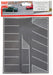 Busch- Escenario Modelo, Color Gris, M (BUE7076
