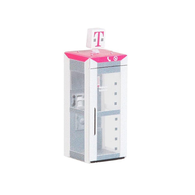 Faller - 1/87 Telefooncel Telekom