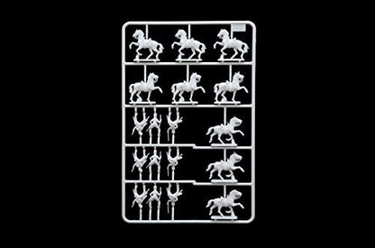 Italeri 510006001 - 1:72 British Heavy Cavalry Napoleonic Wars
