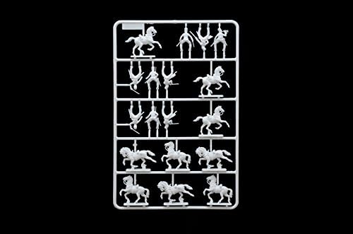 Italeri 510006001 - 1:72 British Heavy Cavalry Napoleonic Wars