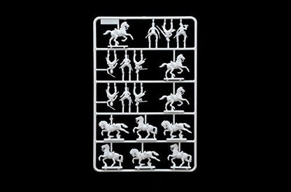 Italeri 510006001 - 1:72 British Heavy Cavalry Napoleonic Wars