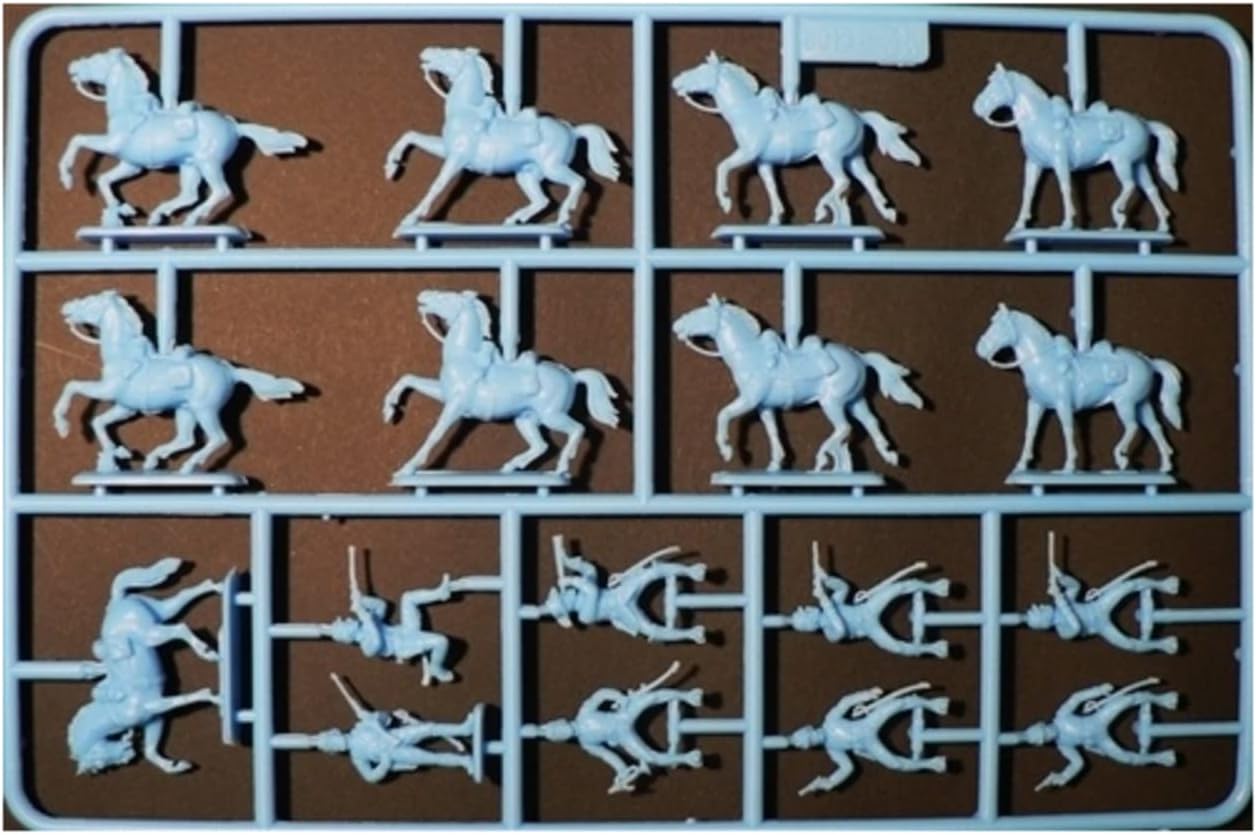 Italeri 510006013-1:72 United Cavalry 1863
