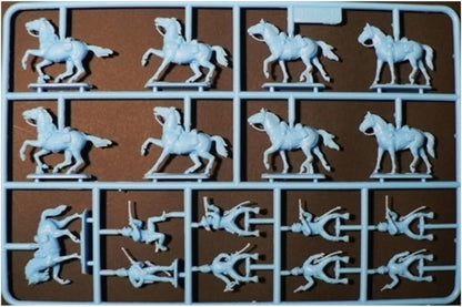 Italeri 510006013-1:72 United Cavalry 1863