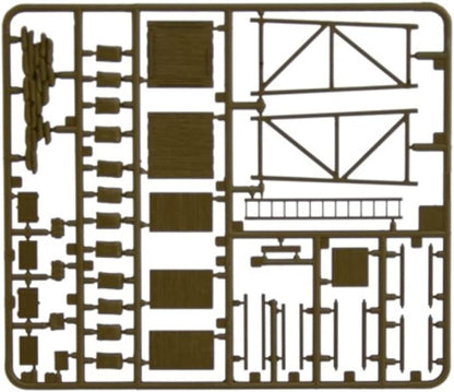 Italeri - Battlefield Buildings 1:72 (Ita6130s