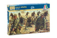 Italeri ITA6099 Model kit, Brown