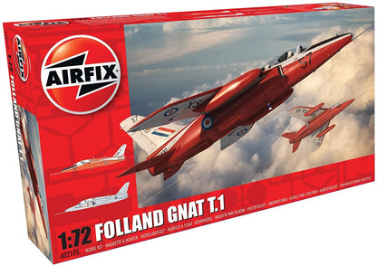 Folland Gnat T.1
